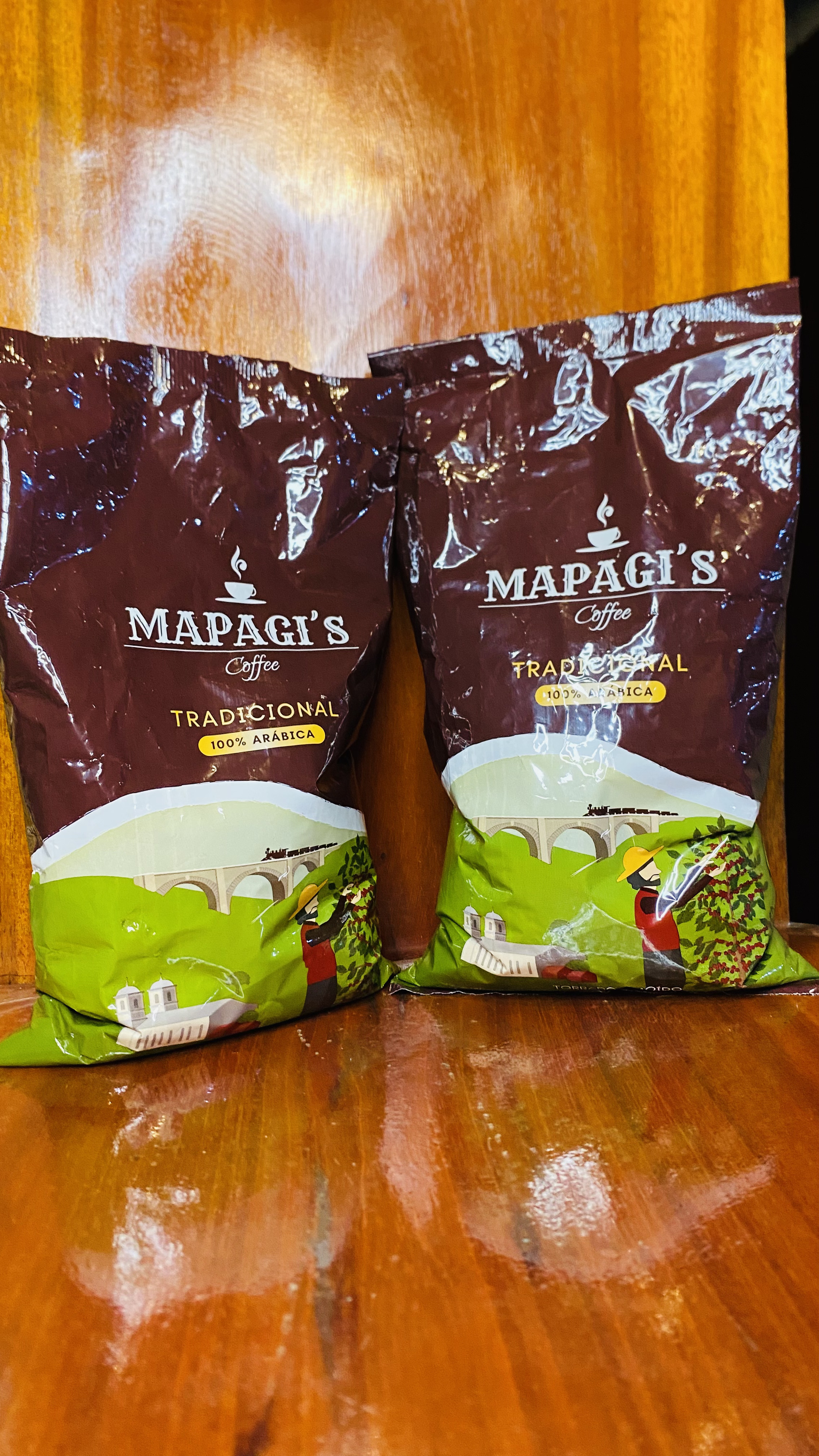 Kit 1 · 2 pacotes 500g